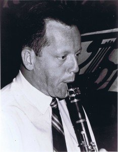 Clarinetist Robert Marcellus