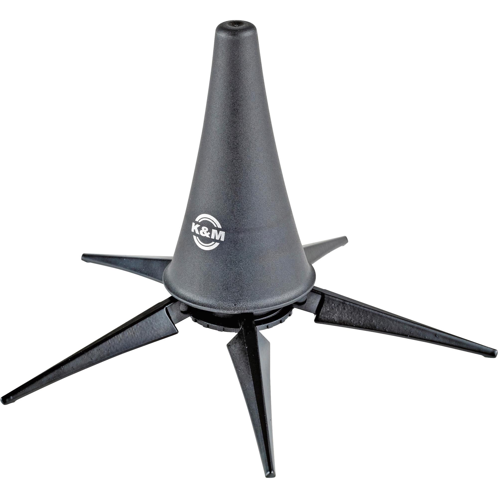 K&M 15228 Compact In-Bell Clarinet Stand product image