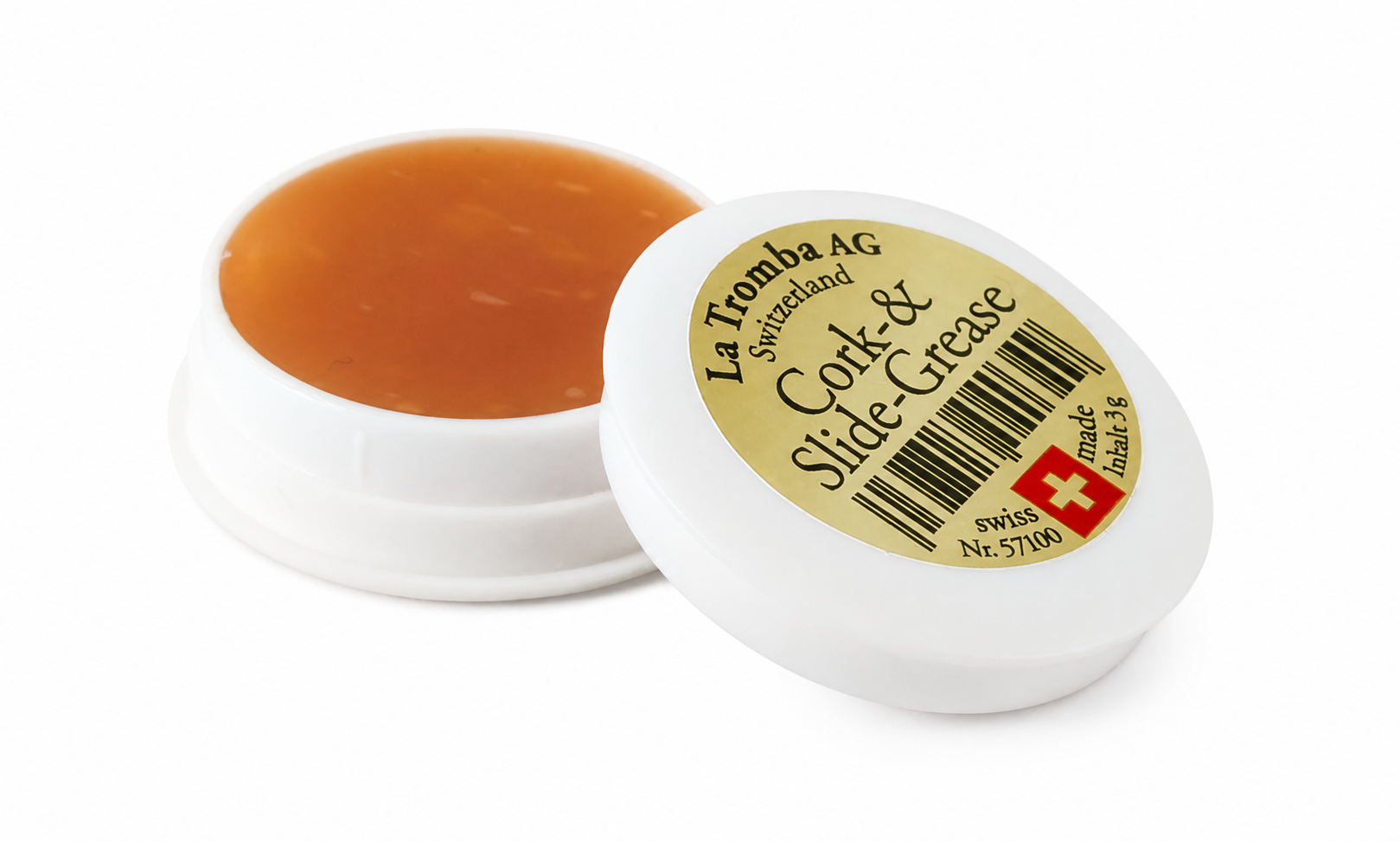 La Tromba Cork & Slide Grease product image