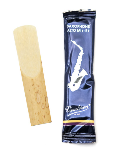 Vandoren Traditional Alto Saxophone Reeds product image